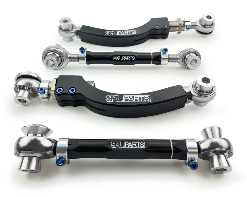 Cargue la imagen en el visor de la galería, SPL Part Rear Upper Arms Toyota Supra A90 GR/BMW G2X/BMW G42
