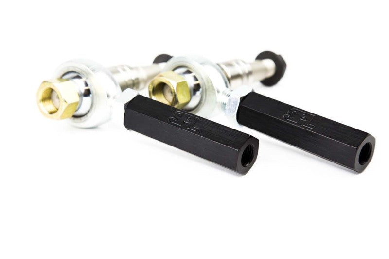 Load image into Gallery viewer, SPL Part V5 Bumpsteer Adjustable Front Outer Tie Rod Ends 350Z/Z32/R32/R33/R34
