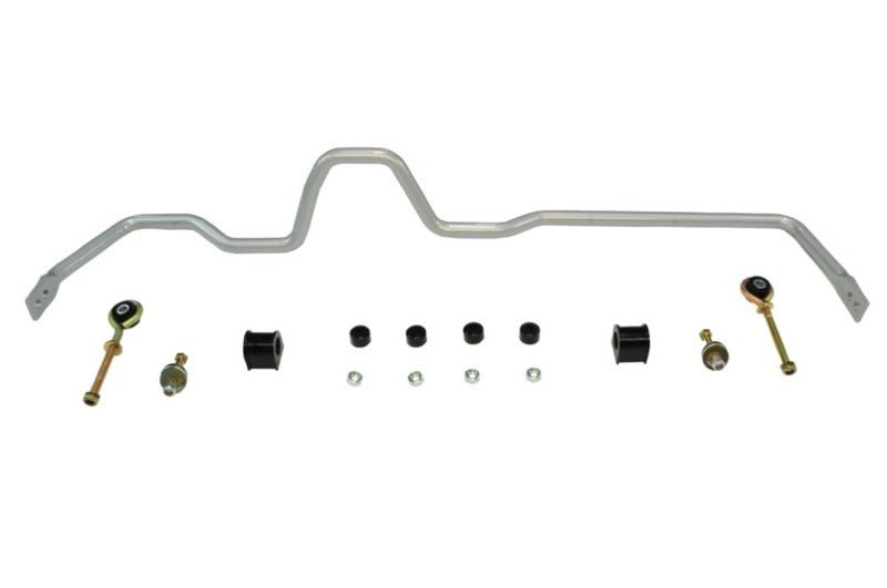 Load image into Gallery viewer, Whiteline Rear Sway Bar 22mm Adjustable Nissan 180SX 1989-1999
