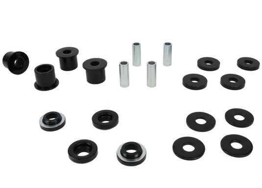 Whiteline Plus 90-02 Nissan Skyline Rear Subframe Mount Bushing W92447