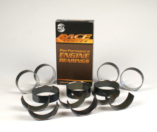 ACL Rod Bearings Nissan 4 2389cc KA24E/DE 1989-02 Size: STD