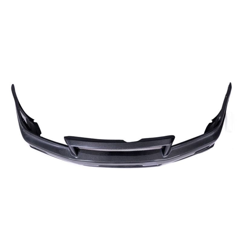 Load image into Gallery viewer, Dry Carbon Fiber Z Tune Style Front Bumper for Nissan Skyline R34
