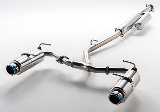 HKS 2022+ Toyota GR86 / Subaru BRZ Hi-Power Spec L2 Cup Exhaust 32016-AT130