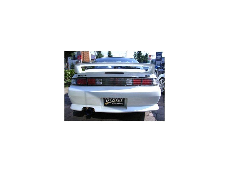 Load image into Gallery viewer, Spyder Nissan 240SX 95-98 LED Tail Lights Black ALT-YD-N240SX95-LED-BK 5006622
