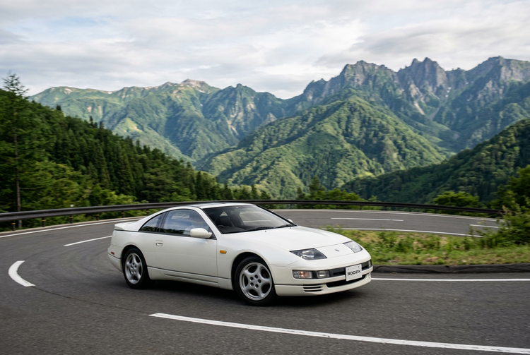 Nissan Z32 300ZX & Fairlady Z Parts & Fitment Hub