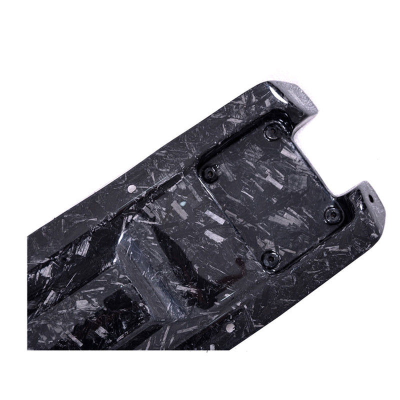Load image into Gallery viewer, Forged Carbon Fiber Coil Pack Plug Cover for Nissan Skyline R32 R33 R34 GTR RB26DETT

