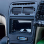 ZSPEC RHD Double-Din Radio Bezel Face-Plate for Nissan Z32 300zx, Bezel-ONLY