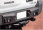 NISMO Off Road Steel Rear Bumper - Nissan Xterra (05-15) - NizmoPartsPlug