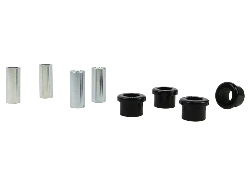 Load image into Gallery viewer, Whiteline Plus 10/00-3/06 Toyota MR2 Spyder Front Control Arm - Lower Inner Front Bushing Kit W53374
