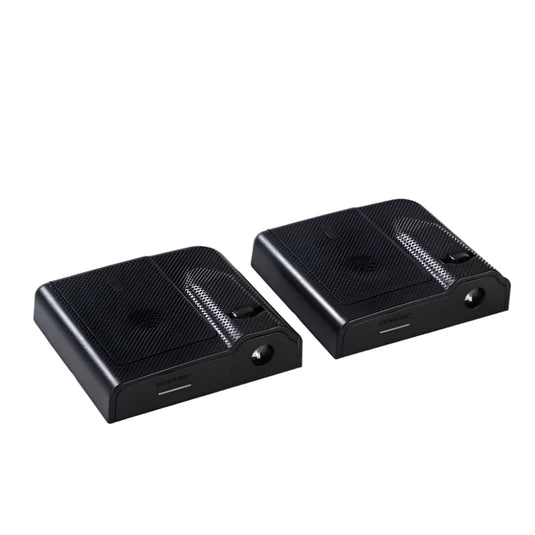 Nissan Frontier Door Stick On Puddle Lights Various Designs 1997-2004