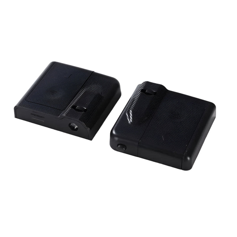 Cargue la imagen en el visor de la galería, Nissan Frontier Door Stick On Puddle Lights Various Designs 1997-2004
