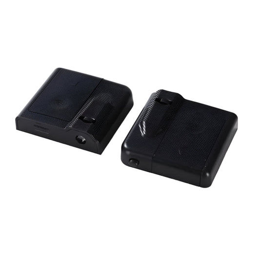 Nissan Frontier Door Stick On Puddle Lights Various Designs 1997-2004