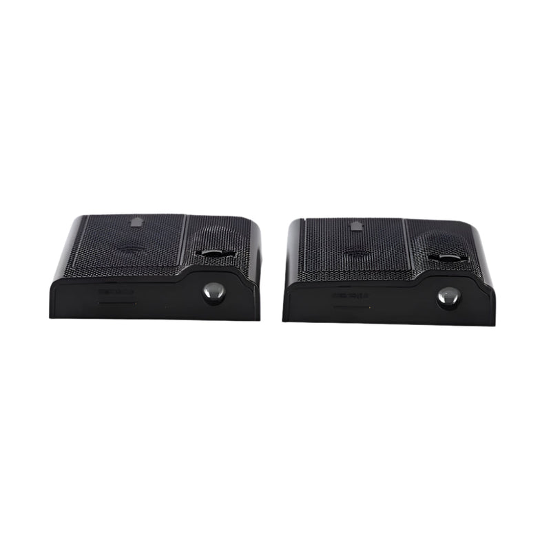 Cargue la imagen en el visor de la galería, Nissan Frontier Door Stick On Puddle Lights Various Designs 1997-2004
