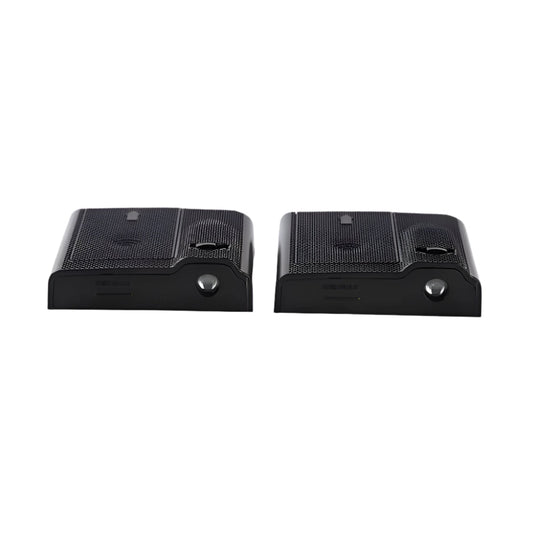 Nissan Frontier Door Stick On Puddle Lights Various Designs 1997-2004
