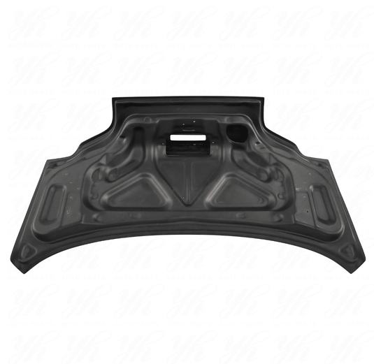 Carbon Fiber Ducktail Trunk Lid for Nissan Skyline R34 GTR GTT GT