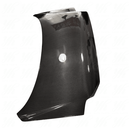 Carbon Fiber Ducktail Trunk Lid for Nissan Skyline R34 GTR GTT GT