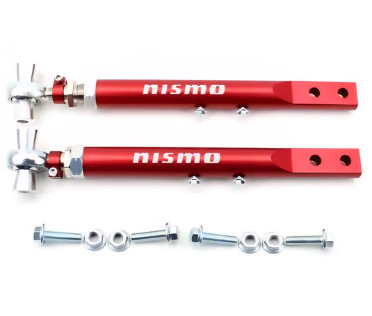 Nismo Front Tension Rod Reinforcement Assembly Set (S13-15/R32-34/Z32) - NizmoPartsPlug