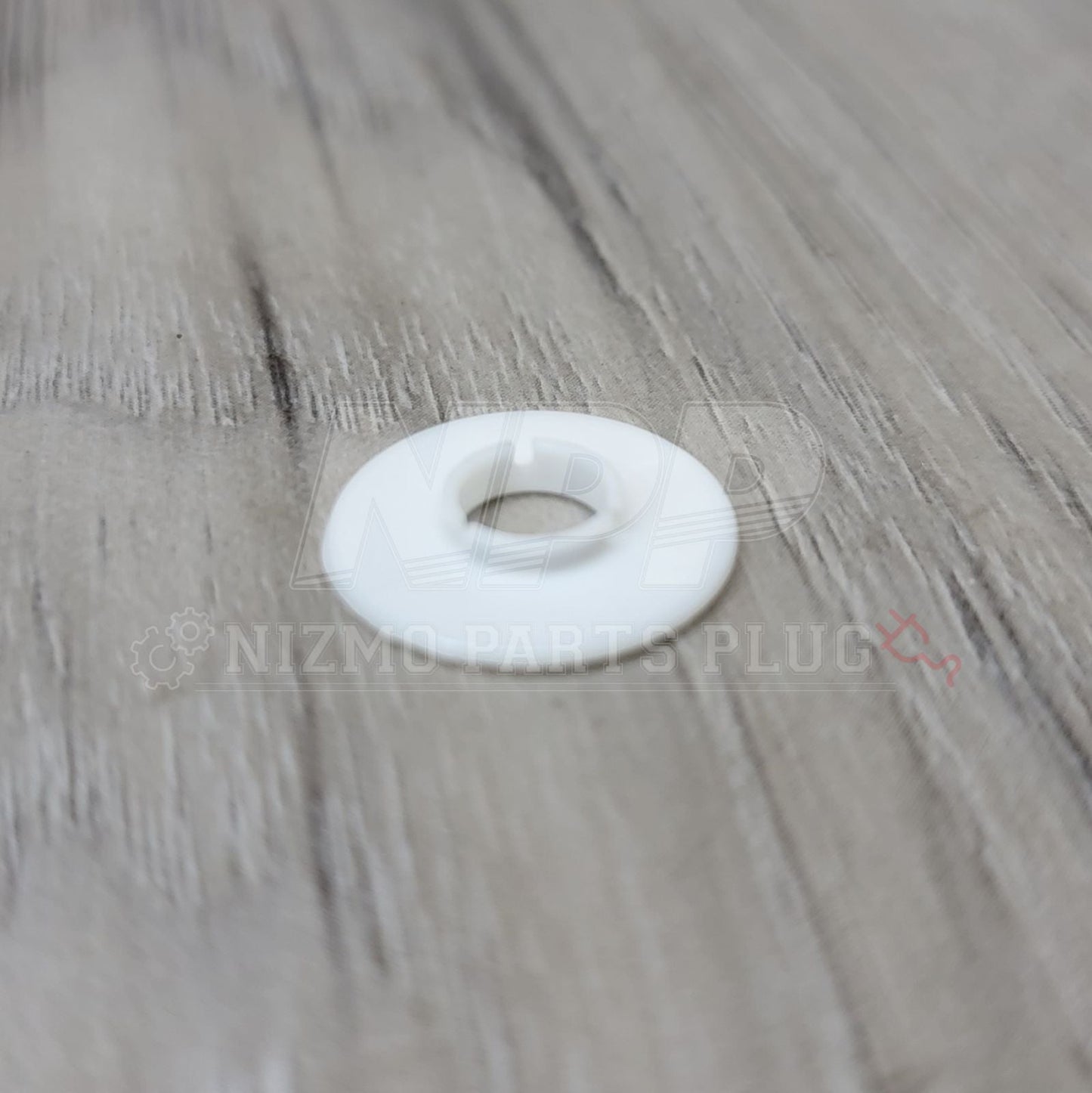 Nissan OEM R32 Skyline GTR Fender Mounting Screw Washer - NizmoPartsPlug