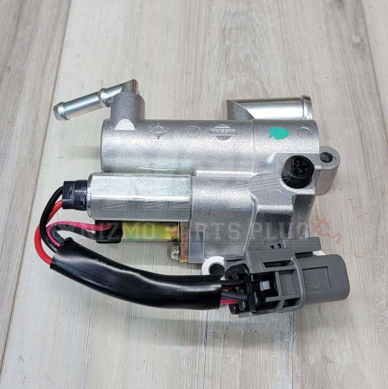 Load image into Gallery viewer, Nissan S13 180SX Silvia SR20DET Idle Air Control Valve - NizmoPartsPlug
