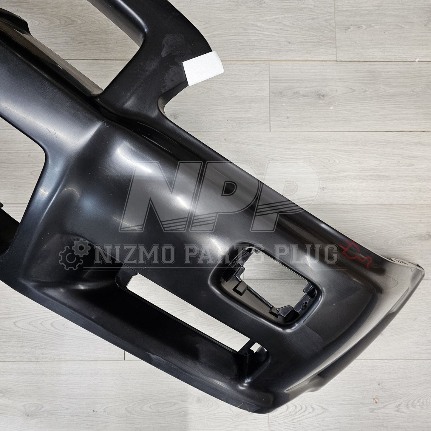 Nissan R34 Skyline GT-R Standard Front Bumper Assembly