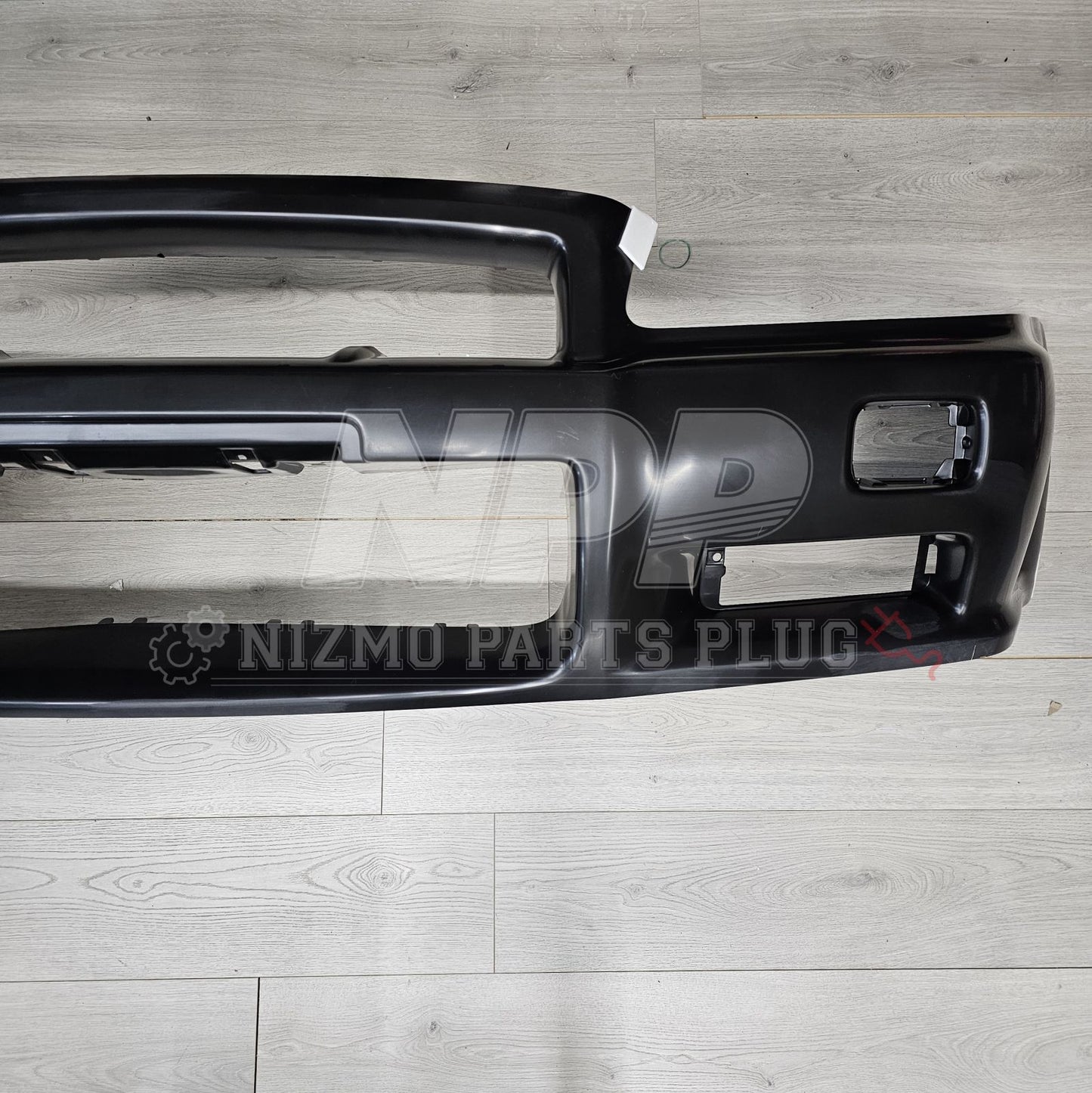 Nissan R34 Skyline GT-R Standard Front Bumper Assembly