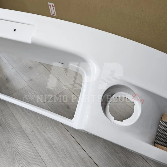 Nissan R33 Skyline GT-R 400R Nismo Front Bumper Assembly - NizmoPartsPlug