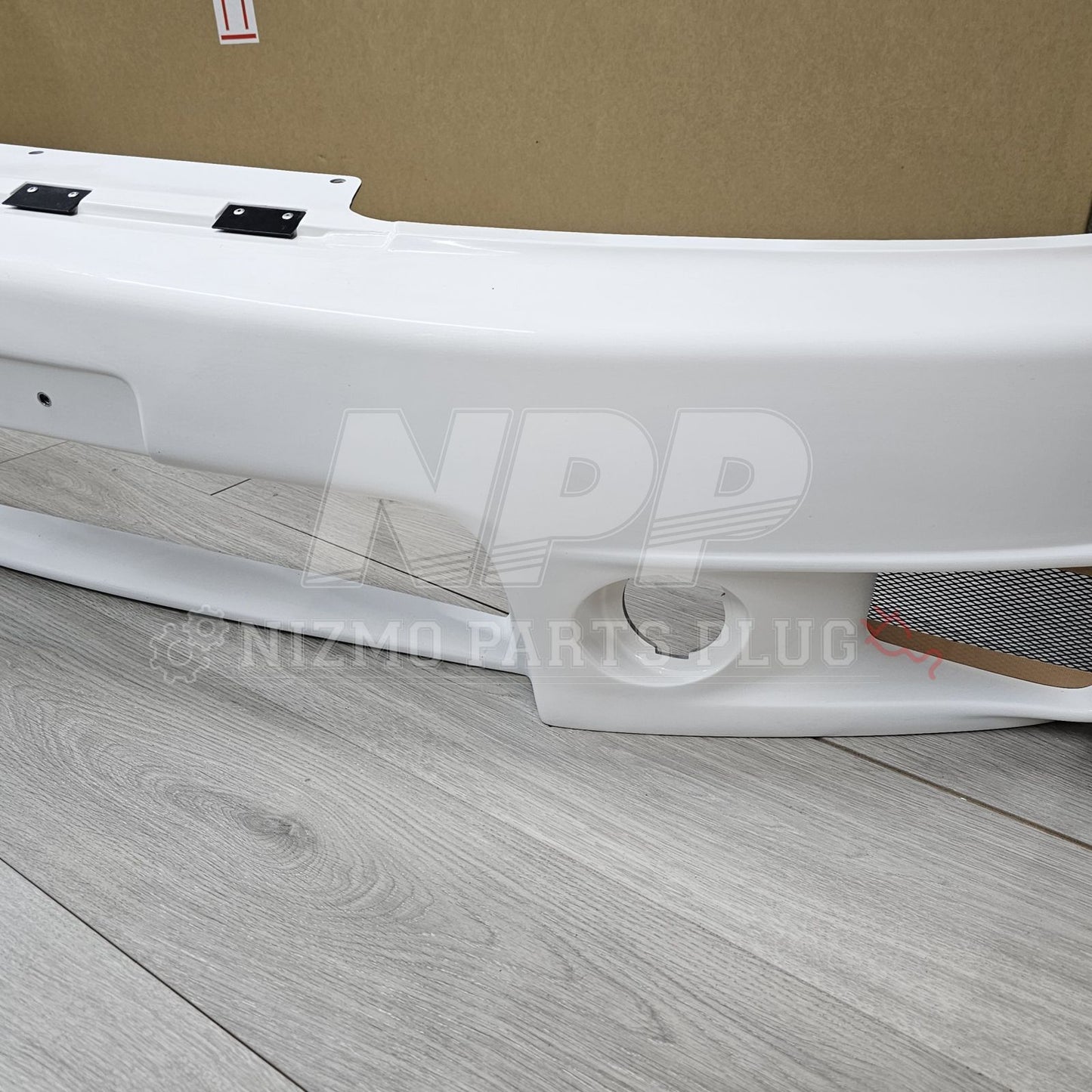 R33 Nissan Skyline GT-R 400R Nismo Front Bumper Assembly