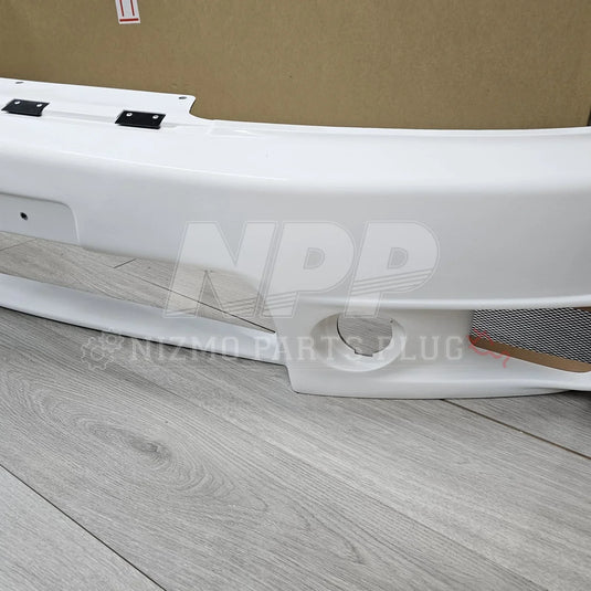 Nissan R33 Skyline GT-R 400R Nismo Front Bumper Assembly - NizmoPartsPlug