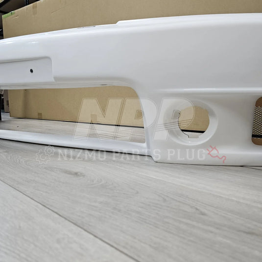 Nissan R33 Skyline GT-R 400R Nismo Front Bumper Assembly - NizmoPartsPlug