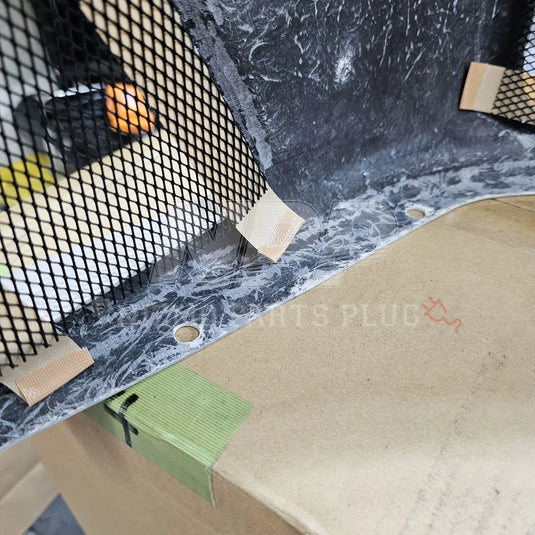 Nissan R33 Skyline GT-R 400R Nismo Front Bumper Assembly - NizmoPartsPlug