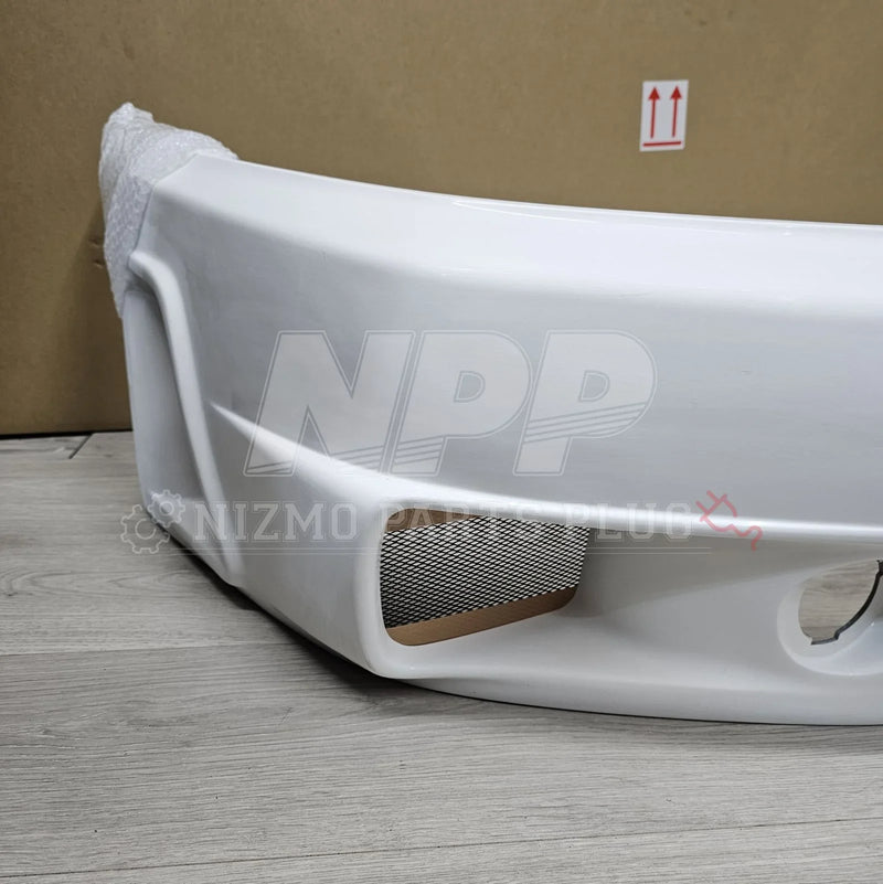 Load image into Gallery viewer, Nissan R33 Skyline GT-R 400R Nismo Front Bumper Assembly - NizmoPartsPlug
