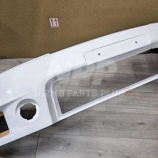 Nissan R33 Skyline GT-R 400R Nismo Front Bumper Assembly - NizmoPartsPlug