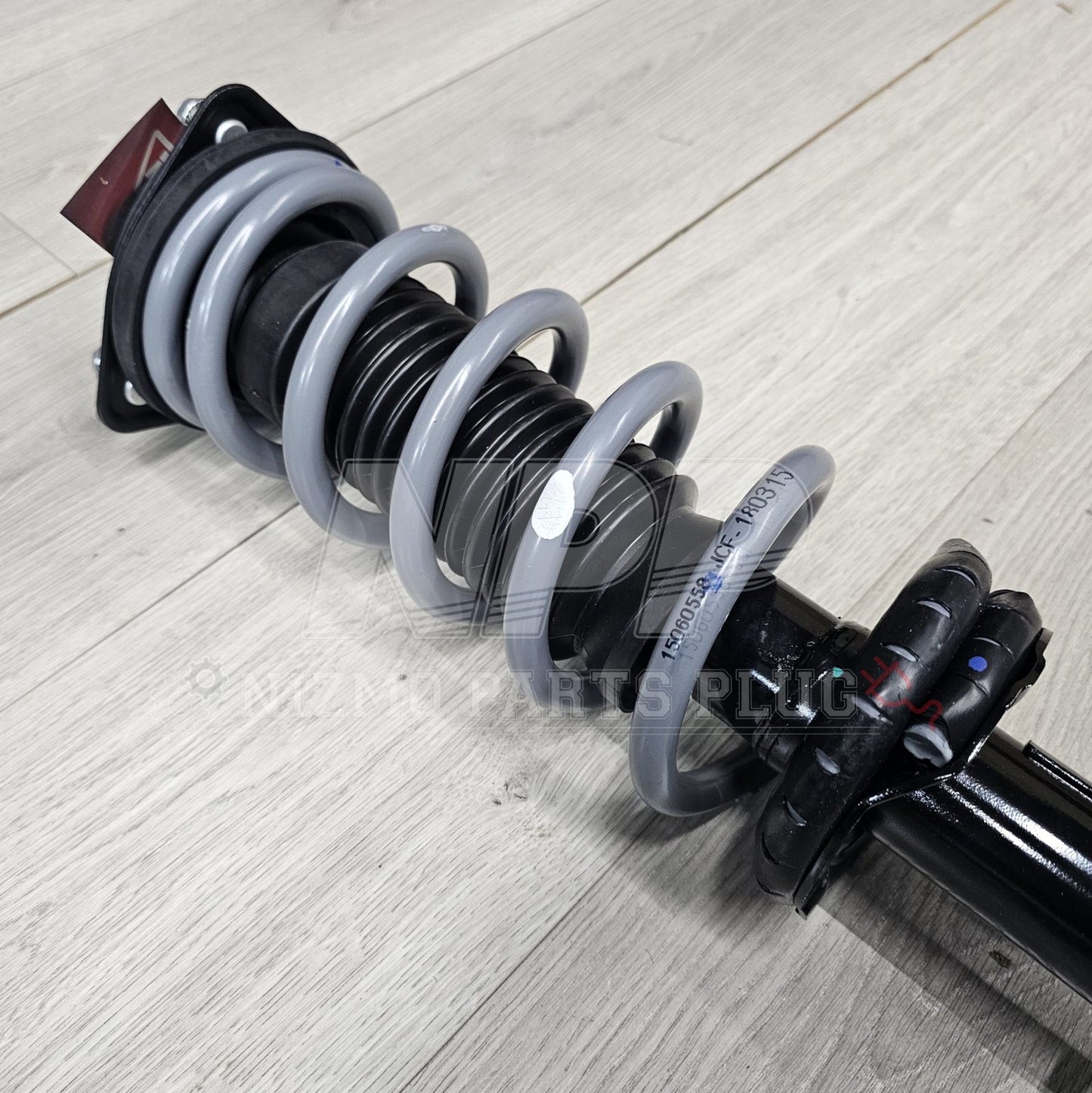 Z33 350Z/G35 NVA Front LH Strut Assembly Complete