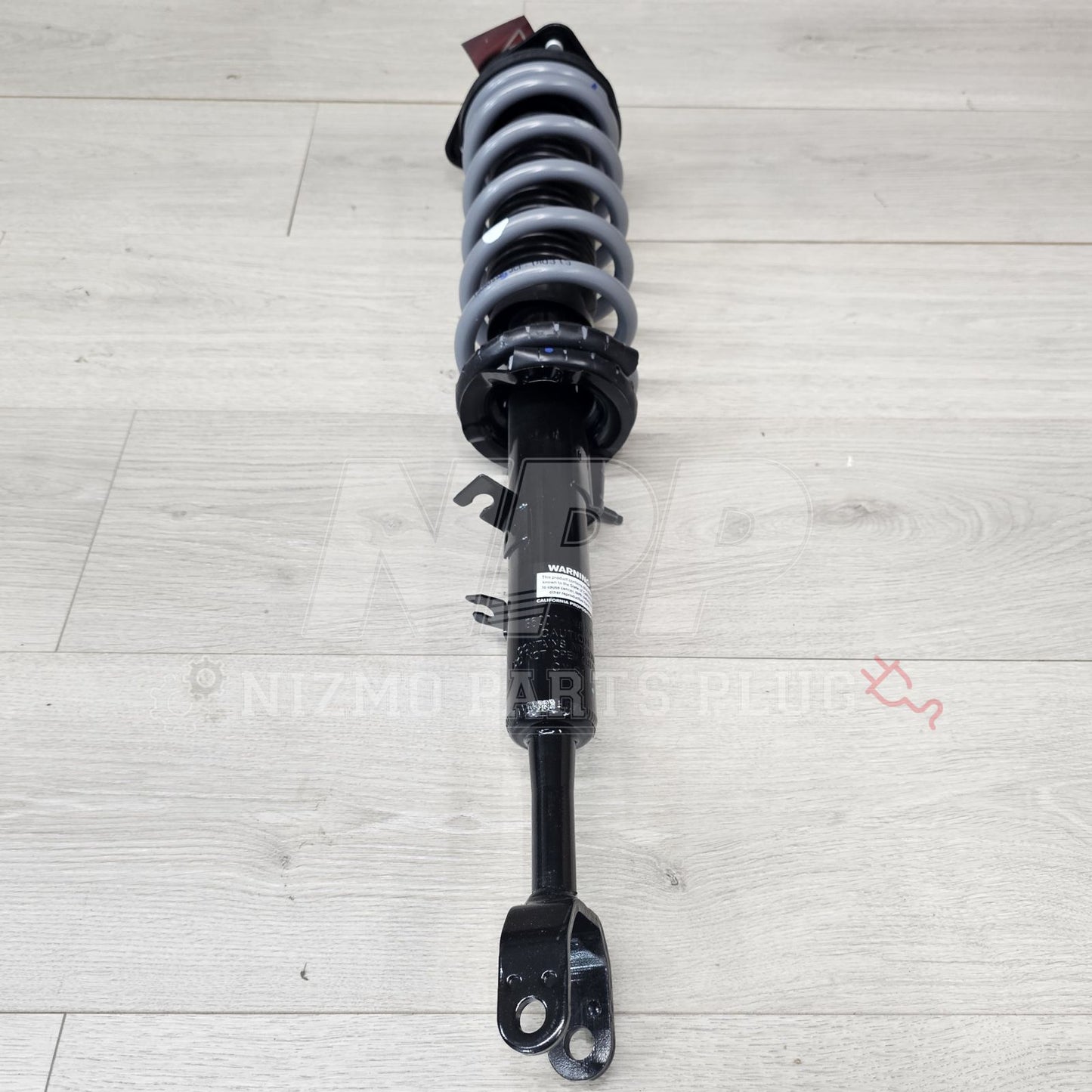 Z33 350Z/G35 NVA Front LH Strut Assembly Complete