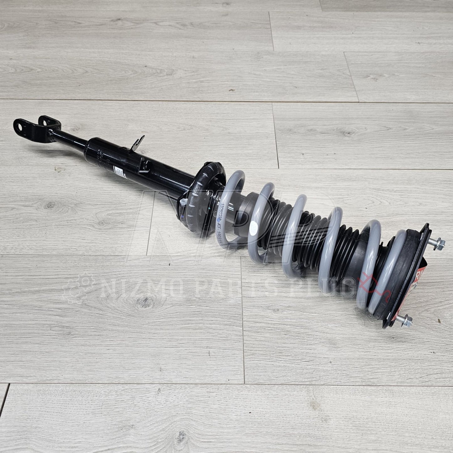 Z33 350Z/G35 NVA Front LH Strut Assembly Complete