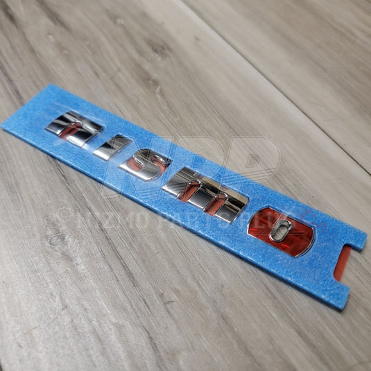 Nissan R35 GT-R Nismo Rear 