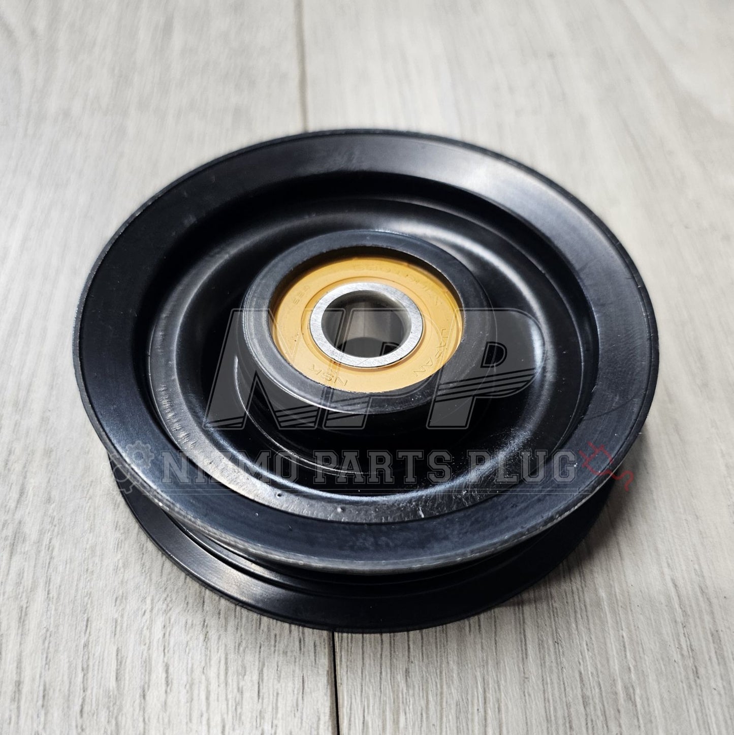 Nissan R34 Skyline GTT AC Compressor Idler Pulley RB25