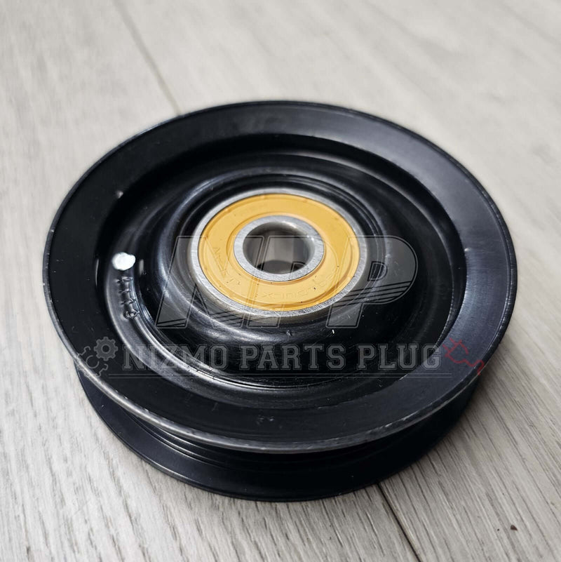 ギャラリービューアに画像をロードする, Nissan R34 Skyline GTT AC Compressor Idler Pulley RB25 - NizmoPartsPlug

