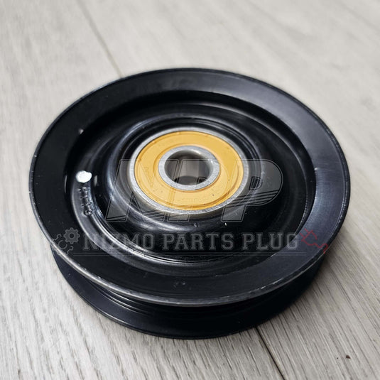 Nissan R34 Skyline GTT AC Compressor Idler Pulley RB25 - NizmoPartsPlug