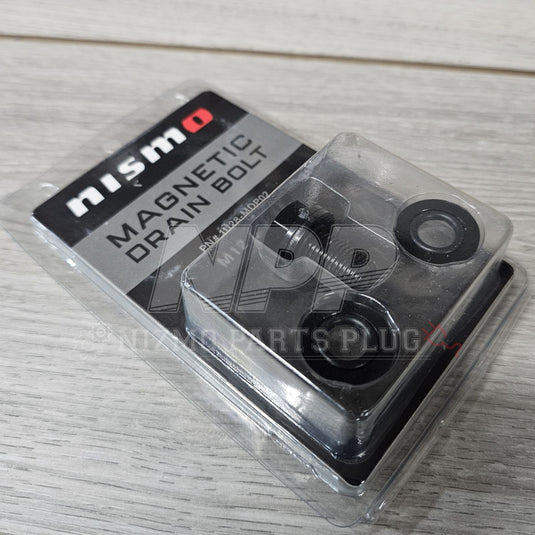 Nissan Nismo Magnetic Oil Drain Plug & Washer M12x1.25P - NizmoPartsPlug