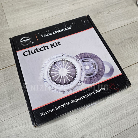 Nissan S15 Silvia Spec-S 5-Speed MT Clutch & Pressure Plate Kit