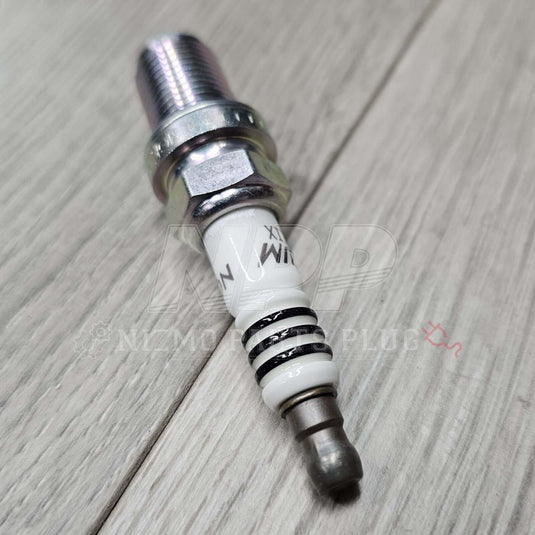 NGK Original Iridium IX Spark Plugs (Individual) Heat Range 7 - NizmoPartsPlug