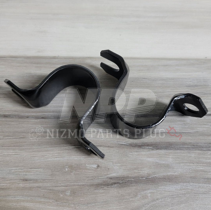 Load image into Gallery viewer, Nissan Rear Swaybar Mounting Bracket Set (S13/14/Z32/R32/R33/R34) - NizmoPartsPlug
