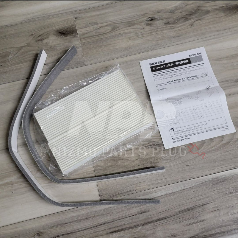 Cargue la imagen en el visor de la galería, Nissan In-Cabin Pollen Air Filter (R34/S15/Y33/FY33) - NizmoPartsPlug
