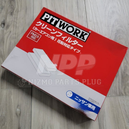 Nissan PitWork In-Cabin Pollen Air Filter (R34/S15/Y33/FY33)