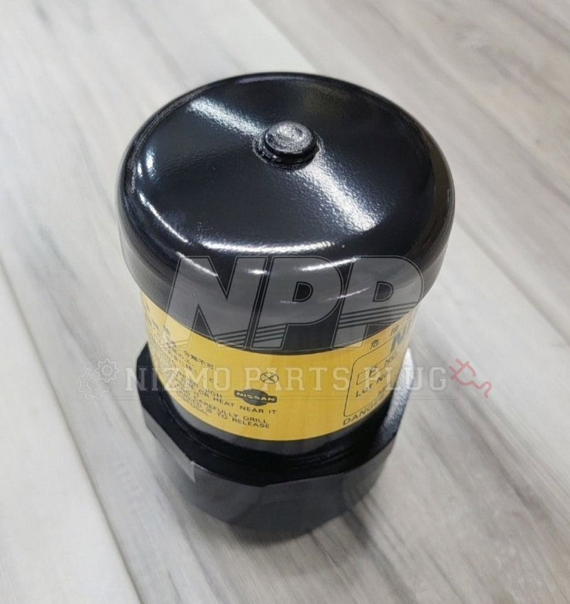 Cargue la imagen en el visor de la galería, Nissan R32 Skyline GTR/GTS4 ATTESA Torque Split Accumulator Canister - NizmoPartsPlug
