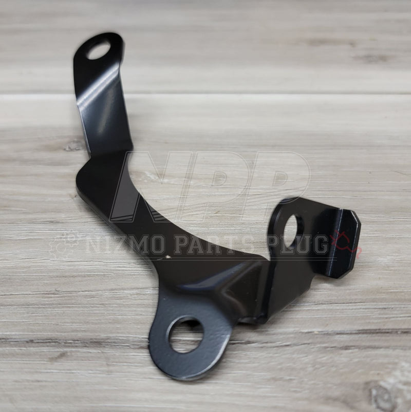 Load image into Gallery viewer, R33/34 Skyline GTR Front LH Brake Hose Bracket Mount - NizmoPartsPlug
