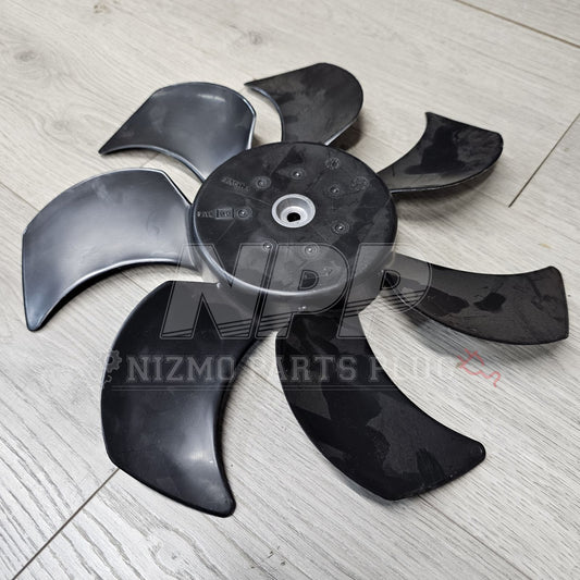 R34 Skyline GTT/Stagea A/C Condensor Fan Blade