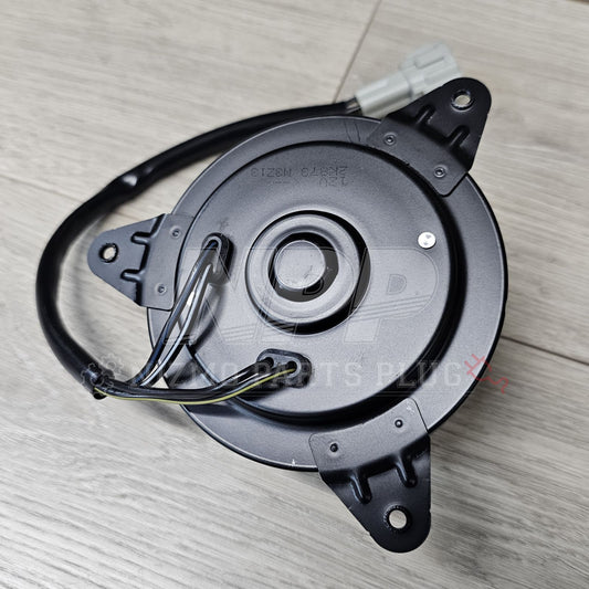 R34 Skyline GTR A/C Condensor Fan Motor Assembly