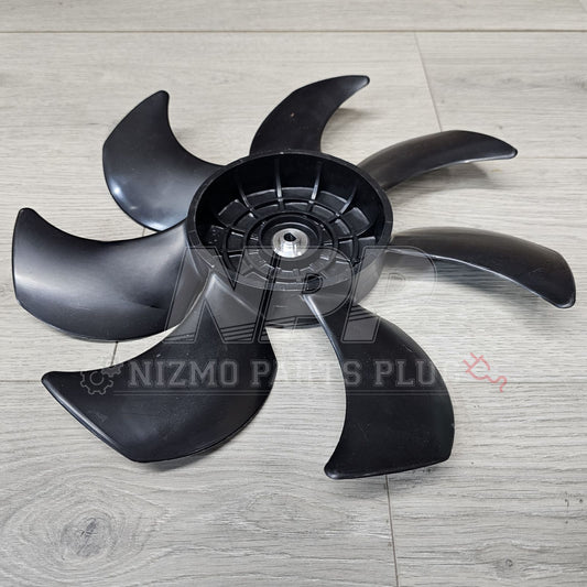 R34 Skyline GTT/Stagea A/C Condensor Fan Blade